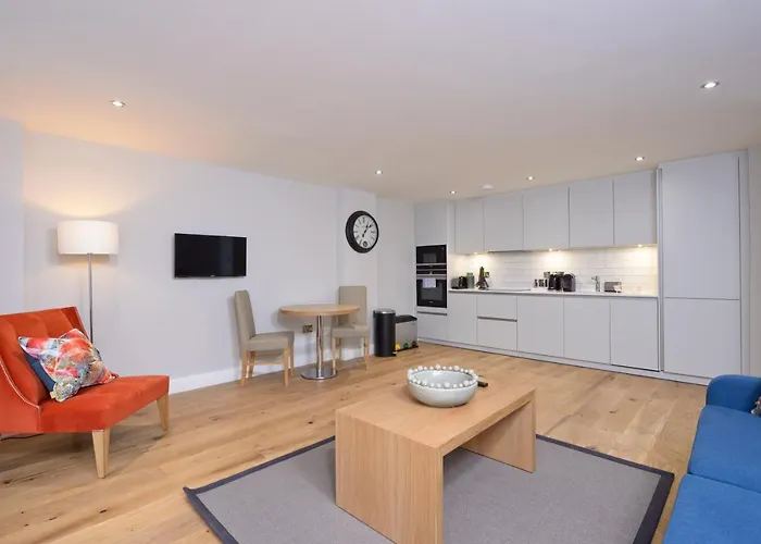 Destiny Scotland New Town Apartments