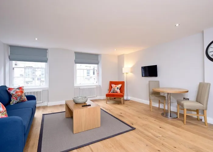 Destiny Scotland New Town Apartments