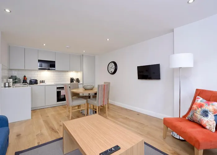 Destiny Scotland New Town Apartments
