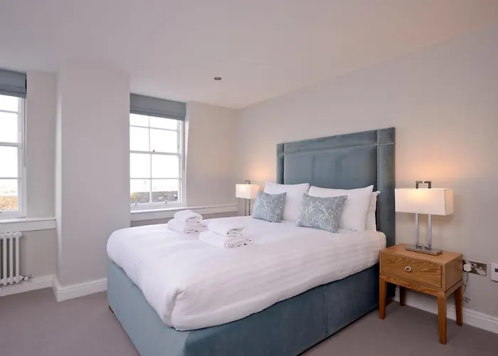 Destiny Scotland New Town Apartments