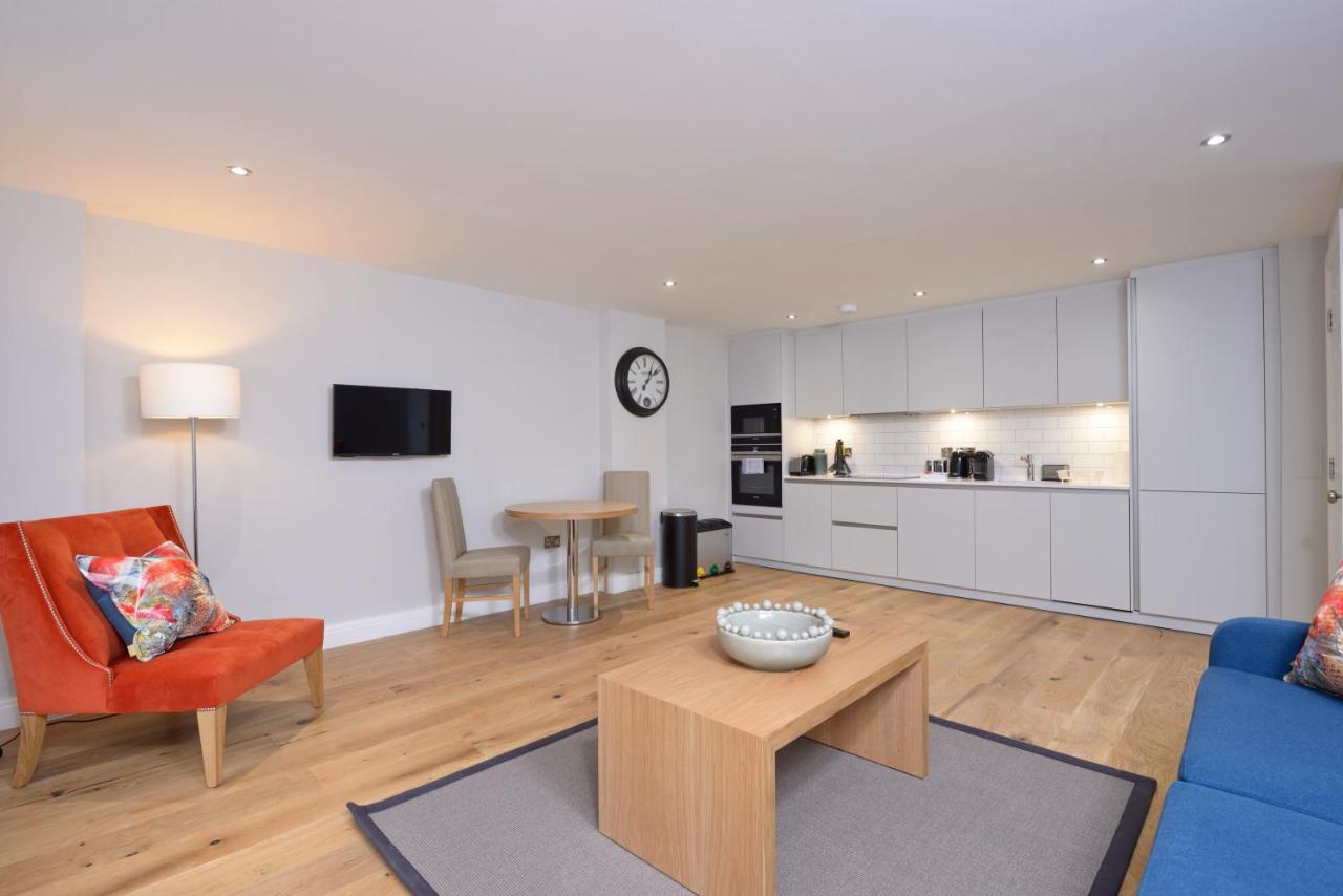 Destiny Scotland New Town Apartamento