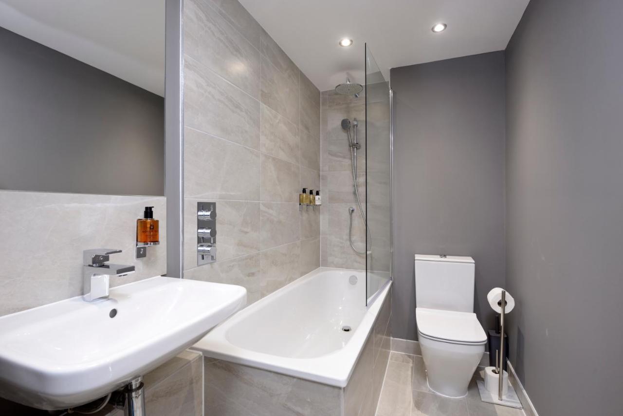Destiny Scotland New Town Apartamento *