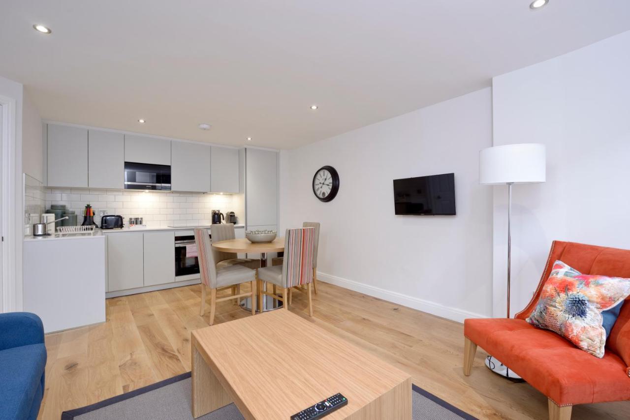 Destiny Scotland New Town Apartamento