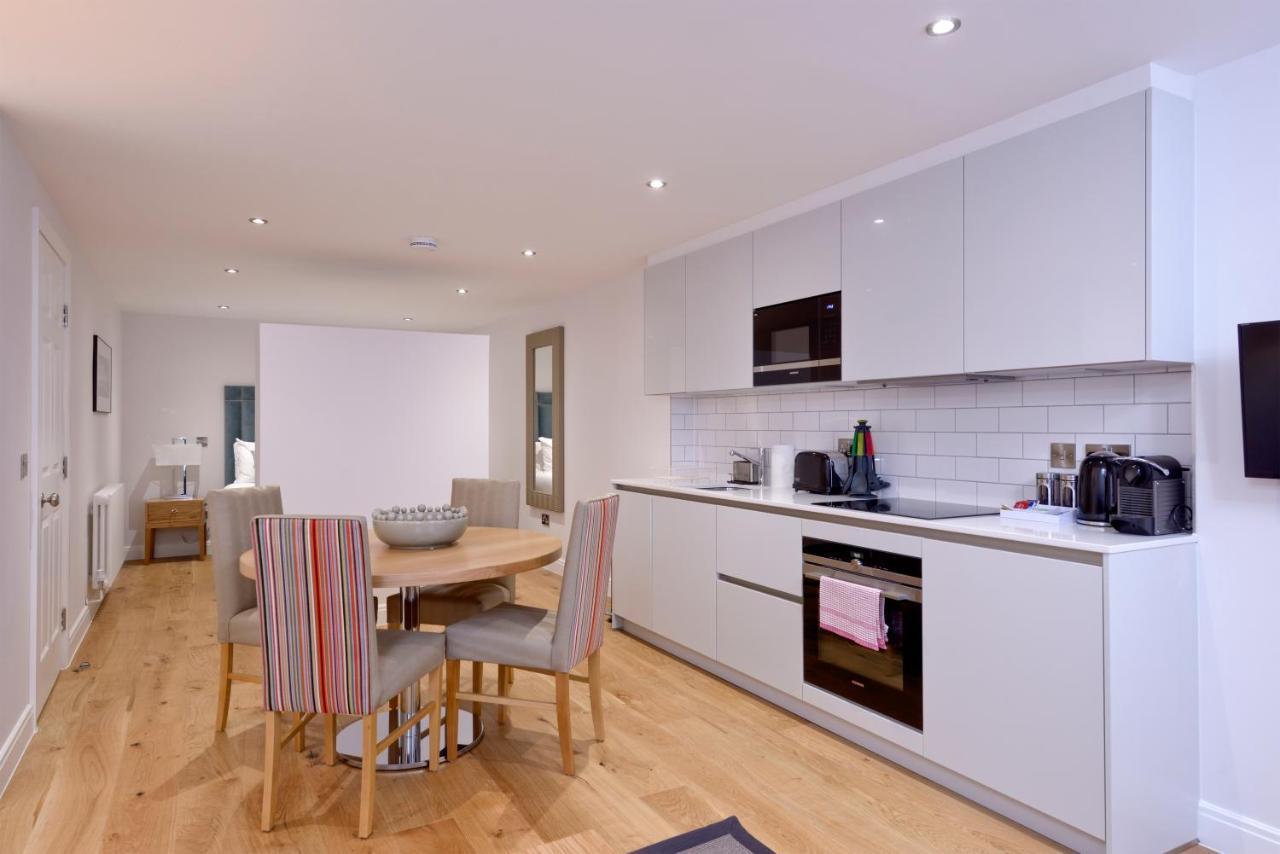 Destiny Scotland New Town Apartamento