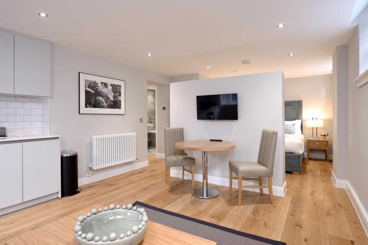 Destiny Scotland New Town Apartamento
